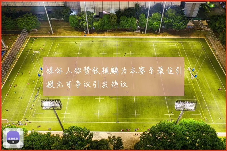 媒体人称赞张镇麟为本赛季最佳引援无可争议引发热议